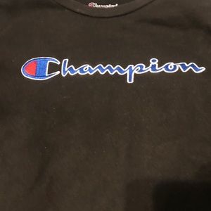 Youth XL Champion Sweatshirt